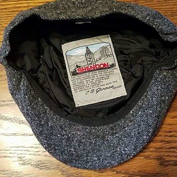 shandon irish caps